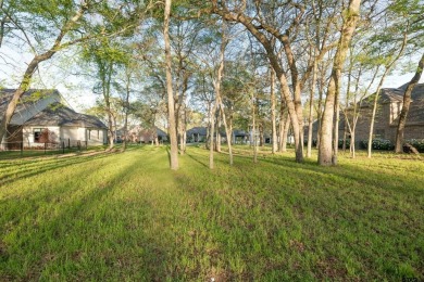 The perfect place to build your dream home in the exclusive on Eagles Bluff Golf Course in Texas - for sale on GolfHomes.com, golf home, golf lot