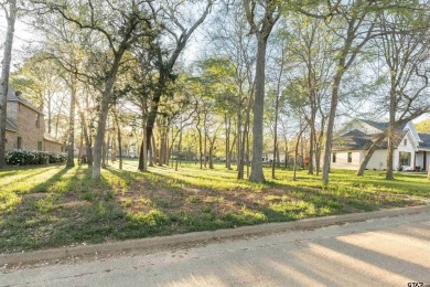 The perfect place to build your dream home in the exclusive on Eagles Bluff Golf Course in Texas - for sale on GolfHomes.com, golf home, golf lot