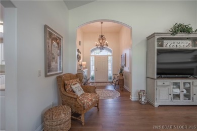 Enjoy maintenance-free living in this beautiful townhome located on The Club At Porto Cima in Missouri - for sale on GolfHomes.com, golf home, golf lot