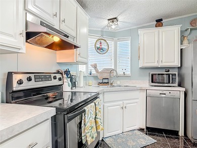 KOVE ESTATES - 55+ ACTIVE COMMUNITY - WATERFRONT & AFFORDABLE - on Cypress Point RV Golf Club in Florida - for sale on GolfHomes.com, golf home, golf lot