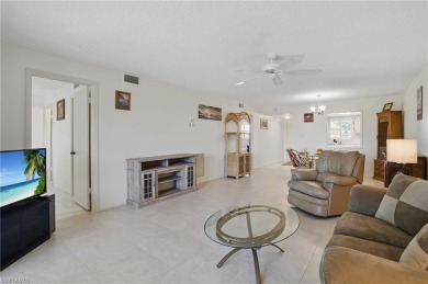 Amazing, SERENE WATER VIEWS from this SECOND FLOOR - 2-bedroom on Hibiscus Golf Club in Florida - for sale on GolfHomes.com, golf home, golf lot