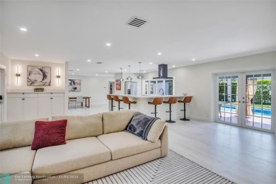 Fully renovated, stunning home in the heart of Fort Lauderdale! on Coral Ridge Country Club in Florida - for sale on GolfHomes.com, golf home, golf lot