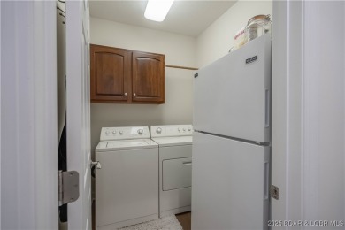 Enjoy maintenance-free living in this beautiful townhome located on The Club At Porto Cima in Missouri - for sale on GolfHomes.com, golf home, golf lot