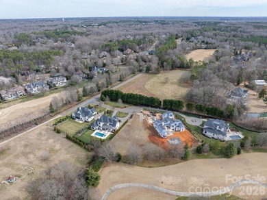 Seize a truly rare opportunity to claim the final remaining golf on The Club At Longview in North Carolina - for sale on GolfHomes.com, golf home, golf lot