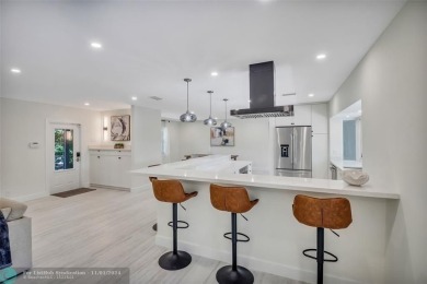 Fully renovated, stunning home in the heart of Fort Lauderdale! on Coral Ridge Country Club in Florida - for sale on GolfHomes.com, golf home, golf lot