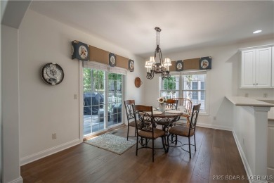 Enjoy maintenance-free living in this beautiful townhome located on The Club At Porto Cima in Missouri - for sale on GolfHomes.com, golf home, golf lot