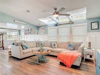 KOVE ESTATES - 55+ ACTIVE COMMUNITY - WATERFRONT & AFFORDABLE - on Cypress Point RV Golf Club in Florida - for sale on GolfHomes.com, golf home, golf lot