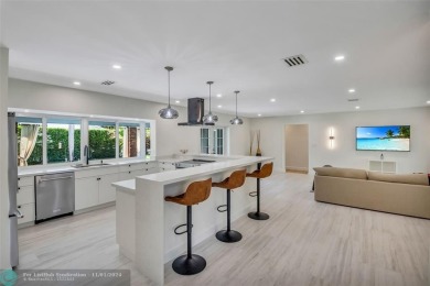 Fully renovated, stunning home in the heart of Fort Lauderdale! on Coral Ridge Country Club in Florida - for sale on GolfHomes.com, golf home, golf lot