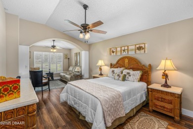 Indulge in the epitome of luxury living with this pristine on Venetian Bay Golf Course in Florida - for sale on GolfHomes.com, golf home, golf lot