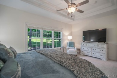 Enjoy maintenance-free living in this beautiful townhome located on The Club At Porto Cima in Missouri - for sale on GolfHomes.com, golf home, golf lot