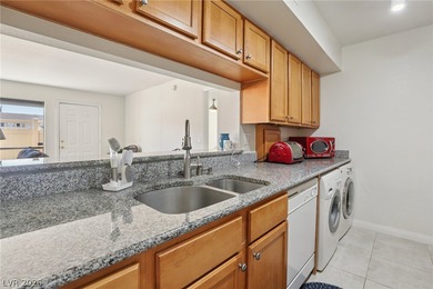 Experience luxury living in this spacious 2 bed, 2 bath condo on Las Vegas Country Club in Nevada - for sale on GolfHomes.com, golf home, golf lot