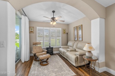 Indulge in the epitome of luxury living with this pristine on Venetian Bay Golf Course in Florida - for sale on GolfHomes.com, golf home, golf lot