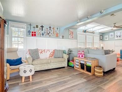 KOVE ESTATES - 55+ ACTIVE COMMUNITY - WATERFRONT & AFFORDABLE - on Cypress Point RV Golf Club in Florida - for sale on GolfHomes.com, golf home, golf lot