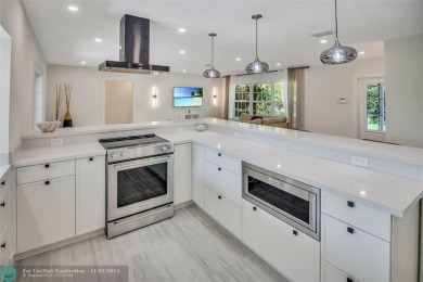 Fully renovated, stunning home in the heart of Fort Lauderdale! on Coral Ridge Country Club in Florida - for sale on GolfHomes.com, golf home, golf lot