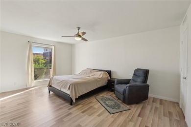 Experience luxury living in this spacious 2 bed, 2 bath condo on Las Vegas Country Club in Nevada - for sale on GolfHomes.com, golf home, golf lot