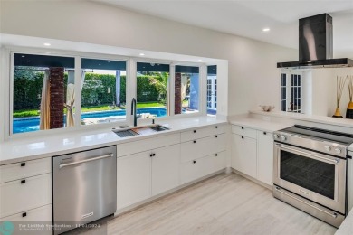 Fully renovated, stunning home in the heart of Fort Lauderdale! on Coral Ridge Country Club in Florida - for sale on GolfHomes.com, golf home, golf lot