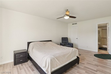 Experience luxury living in this spacious 2 bed, 2 bath condo on Las Vegas Country Club in Nevada - for sale on GolfHomes.com, golf home, golf lot