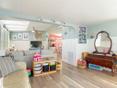 KOVE ESTATES - 55+ ACTIVE COMMUNITY - WATERFRONT & AFFORDABLE - on Cypress Point RV Golf Club in Florida - for sale on GolfHomes.com, golf home, golf lot