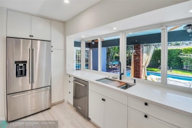 Fully renovated, stunning home in the heart of Fort Lauderdale! on Coral Ridge Country Club in Florida - for sale on GolfHomes.com, golf home, golf lot