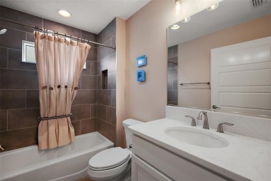 STUNNING 3/3 TURNKEY Designer Linden with GOLF CART, HOT TUB on Pennbrooke Fairways in Florida - for sale on GolfHomes.com, golf home, golf lot