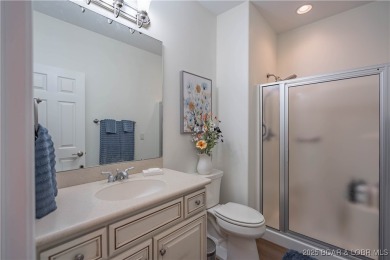 Enjoy maintenance-free living in this beautiful townhome located on The Club At Porto Cima in Missouri - for sale on GolfHomes.com, golf home, golf lot