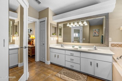 Indulge in the epitome of luxury living with this pristine on Venetian Bay Golf Course in Florida - for sale on GolfHomes.com, golf home, golf lot