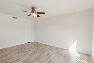 Experience luxury living in this spacious 2 bed, 2 bath condo on Las Vegas Country Club in Nevada - for sale on GolfHomes.com, golf home, golf lot