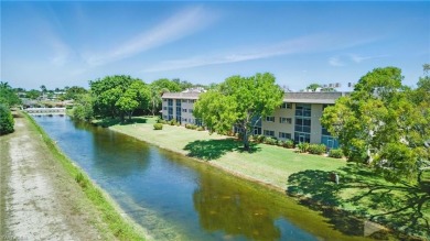 Amazing, SERENE WATER VIEWS from this SECOND FLOOR - 2-bedroom on Hibiscus Golf Club in Florida - for sale on GolfHomes.com, golf home, golf lot