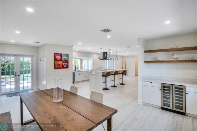 Fully renovated, stunning home in the heart of Fort Lauderdale! on Coral Ridge Country Club in Florida - for sale on GolfHomes.com, golf home, golf lot