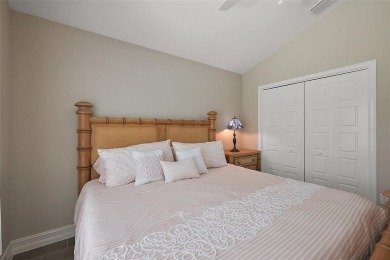 STUNNING 3/3 TURNKEY Designer Linden with GOLF CART, HOT TUB on Pennbrooke Fairways in Florida - for sale on GolfHomes.com, golf home, golf lot