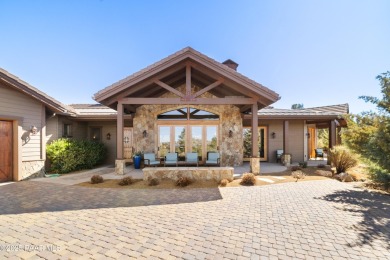 Wonderful well-maintained custom 2680 SF single story home sits on Talking Rock Golf Club in Arizona - for sale on GolfHomes.com, golf home, golf lot