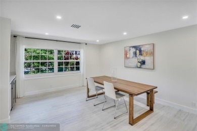 Fully renovated, stunning home in the heart of Fort Lauderdale! on Coral Ridge Country Club in Florida - for sale on GolfHomes.com, golf home, golf lot