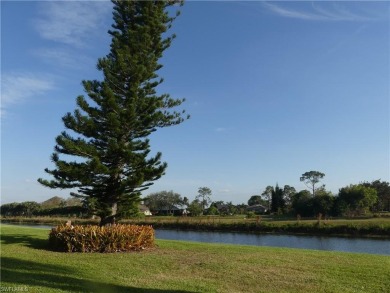 Amazing, SERENE WATER VIEWS from this SECOND FLOOR - 2-bedroom on Hibiscus Golf Club in Florida - for sale on GolfHomes.com, golf home, golf lot