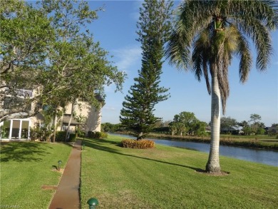 Amazing, SERENE WATER VIEWS from this SECOND FLOOR - 2-bedroom on Hibiscus Golf Club in Florida - for sale on GolfHomes.com, golf home, golf lot