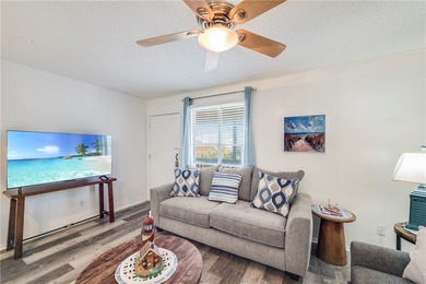 Get ready to live island life! This 2nd-floor condo at Mustang on Palmilla Beach Golf Club in Texas - for sale on GolfHomes.com, golf home, golf lot