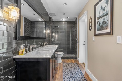 Indulge in the epitome of luxury living with this pristine on Venetian Bay Golf Course in Florida - for sale on GolfHomes.com, golf home, golf lot