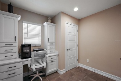 STUNNING 3/3 TURNKEY Designer Linden with GOLF CART, HOT TUB on Pennbrooke Fairways in Florida - for sale on GolfHomes.com, golf home, golf lot