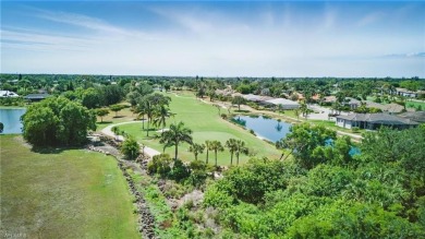 Amazing, SERENE WATER VIEWS from this SECOND FLOOR - 2-bedroom on Hibiscus Golf Club in Florida - for sale on GolfHomes.com, golf home, golf lot