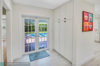 Fully renovated, stunning home in the heart of Fort Lauderdale! on Coral Ridge Country Club in Florida - for sale on GolfHomes.com, golf home, golf lot