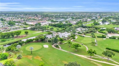 Amazing, SERENE WATER VIEWS from this SECOND FLOOR - 2-bedroom on Hibiscus Golf Club in Florida - for sale on GolfHomes.com, golf home, golf lot
