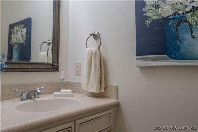 Enjoy maintenance-free living in this beautiful townhome located on The Club At Porto Cima in Missouri - for sale on GolfHomes.com, golf home, golf lot