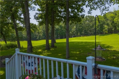 Enjoy maintenance-free living in this beautiful townhome located on The Club At Porto Cima in Missouri - for sale on GolfHomes.com, golf home, golf lot