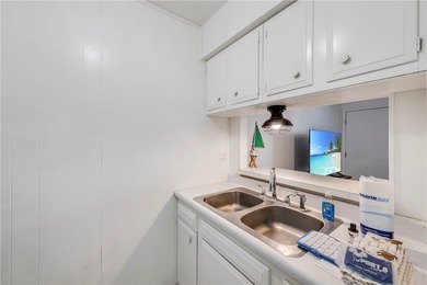 Get ready to live island life! This 2nd-floor condo at Mustang on Palmilla Beach Golf Club in Texas - for sale on GolfHomes.com, golf home, golf lot