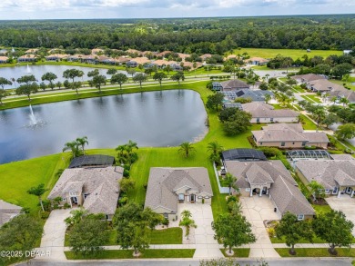 Indulge in the epitome of luxury living with this pristine on Venetian Bay Golf Course in Florida - for sale on GolfHomes.com, golf home, golf lot