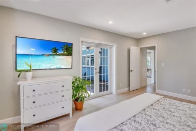 Fully renovated, stunning home in the heart of Fort Lauderdale! on Coral Ridge Country Club in Florida - for sale on GolfHomes.com, golf home, golf lot