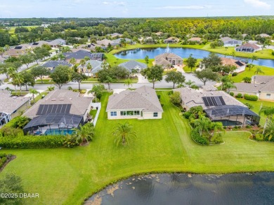 Indulge in the epitome of luxury living with this pristine on Venetian Bay Golf Course in Florida - for sale on GolfHomes.com, golf home, golf lot