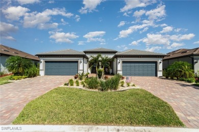 Beautiful, better than new construction, Pulte Ellenwood Villa on River Hall Country Club in Florida - for sale on GolfHomes.com, golf home, golf lot