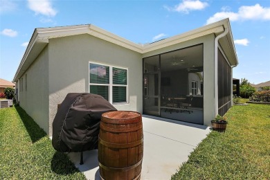 STUNNING 3/3 TURNKEY Designer Linden with GOLF CART, HOT TUB on Pennbrooke Fairways in Florida - for sale on GolfHomes.com, golf home, golf lot