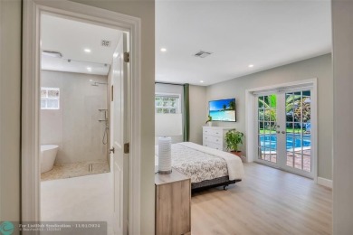 Fully renovated, stunning home in the heart of Fort Lauderdale! on Coral Ridge Country Club in Florida - for sale on GolfHomes.com, golf home, golf lot