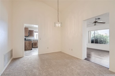 Brand New Carpeting, open Floor plan!! Move in Ready!! Large on Highland Falls Golf Club in Nevada - for sale on GolfHomes.com, golf home, golf lot